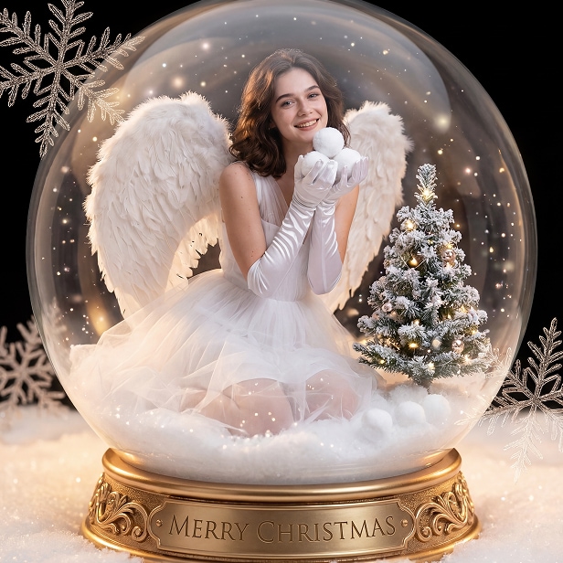 SNOW GLOBE