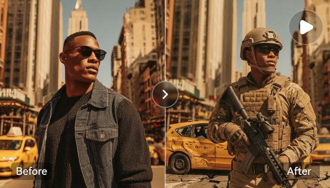 AI Video Editor
