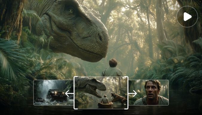 AI Video Extender