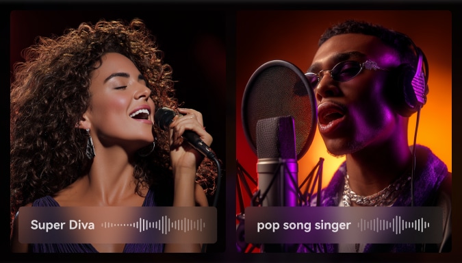 AI Song Cover