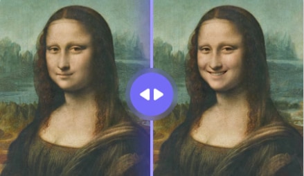 AI Face Editor