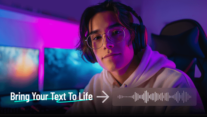Text to Speech