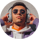 user